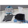 Image 1 : Lunch Bag, Oven Mits, Plastic Serving Utensils, etc