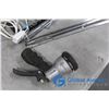 Image 2 : Extention Cords, Stepper, etc