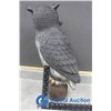 Image 3 : Outdoor Plastic Owl