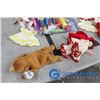 Image 2 : Assorted Toys - Sock Monkey, Unicorn,