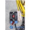 Image 2 : Motomaster Eliminator 1200w and Assorted Cords