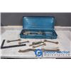 Image 1 : Makita Metal Tool Box w/Contents