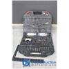 Image 1 : Jobmate Plastic Tool Case w/Contents