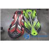 Image 1 : (2) Downhill Kneeboard Sleds