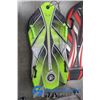 Image 2 : (2) Downhill Kneeboard Sleds
