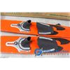 Image 5 : Junior Water Skis w/Original Box