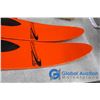 Image 6 : Junior Water Skis w/Original Box