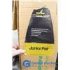 Image 9 : Junior Water Skis w/Original Box