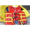Image 2 : (5) Life Jackets
