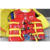 Image 2 : (5) Life Jackets