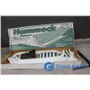 Image 1 : Unused Free Standing Hammoc w/Box