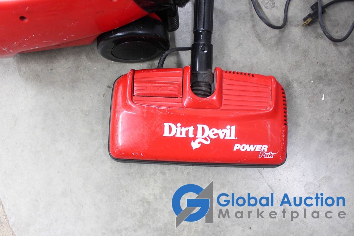 Dirt Devil CanVac 12amp Vacuum