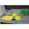 Image 1 : Plastic Storage Containers