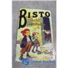 Image 3 : (2) Repro Bistro and Popsicle Tin Signs BID PRICE X2