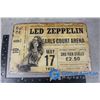 Image 1 : Repro Led Zeppelin Tin Sign