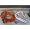 Image 2 : Extention Cords and Power Bar