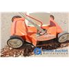 Image 6 : **Vintage General Electric Mower
