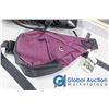 Image 2 : Purse and Small Backpack