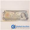 Image 1 : 1973 One Dollar Canadian Bill