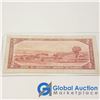 Image 2 : 1954 Two Dollar Canadian Bill