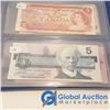 Image 2 : Assorted Canadian Bills