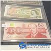 Image 8 : Assorted Canadian Bills