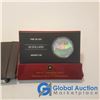 Image 3 : 2006 Canadian Pengrowth Saddledome Silver Twenty Dollar Coin