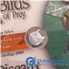 Image 2 : 2000 Canada's Birds of Prey Coin Set