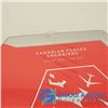 Image 2 : Canadian Snowbirds Stamp and Coin Set