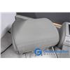 Image 10 : Aftermarket DVD Head Rests - GM w/Sirius Receiver & Car Kit