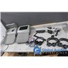 Image 1 : Aftermarket DVD Head Rests - GM w/Sirius Receiver & Car Kit