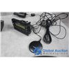 Image 3 : Aftermarket DVD Head Rests - GM w/Sirius Receiver & Car Kit