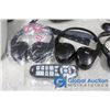 Image 6 : Aftermarket DVD Head Rests - GM w/Sirius Receiver & Car Kit