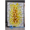 Image 2 : NIB Canvas Zebra and Abstract Paintings