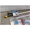Image 2 : **Garden Shears, Shelf, Toilet Cleaner