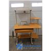 Image 1 : **Computer Desk