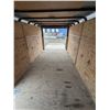 Image 12 : **2002 16' Cargosport Enclosed Cargo Trailer w/Ramp Door