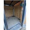 Image 13 : **2002 16' Cargosport Enclosed Cargo Trailer w/Ramp Door