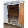 Image 14 : **2002 16' Cargosport Enclosed Cargo Trailer w/Ramp Door
