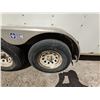 Image 4 : **2002 16' Cargosport Enclosed Cargo Trailer w/Ramp Door