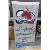 Image 2 : Colorado Avalanche Flag