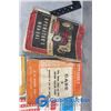 Image 2 : Vintage Manuuals and Papers - Case, Ford, Cockshutt, etc