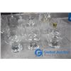 Image 2 : Assorted Glassware