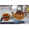 Image 2 : Pitcher, Tea Pot, Cup, etc