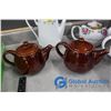 Image 2 : Assorted Tea Pots