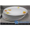 Image 2 : "Yellow Confetti" Dinnerware Set