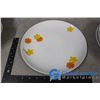 Image 3 : "Yellow Confetti" Dinnerware Set