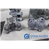 Image 2 : A. Wold Original Made in Canada Owl Sculptures