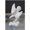 Image 3 : Majestic Wanderer 1983 Porcelain Bird and Phesant Figurine