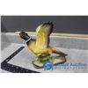 Image 8 : Majestic Wanderer 1983 Porcelain Bird and Phesant Figurine